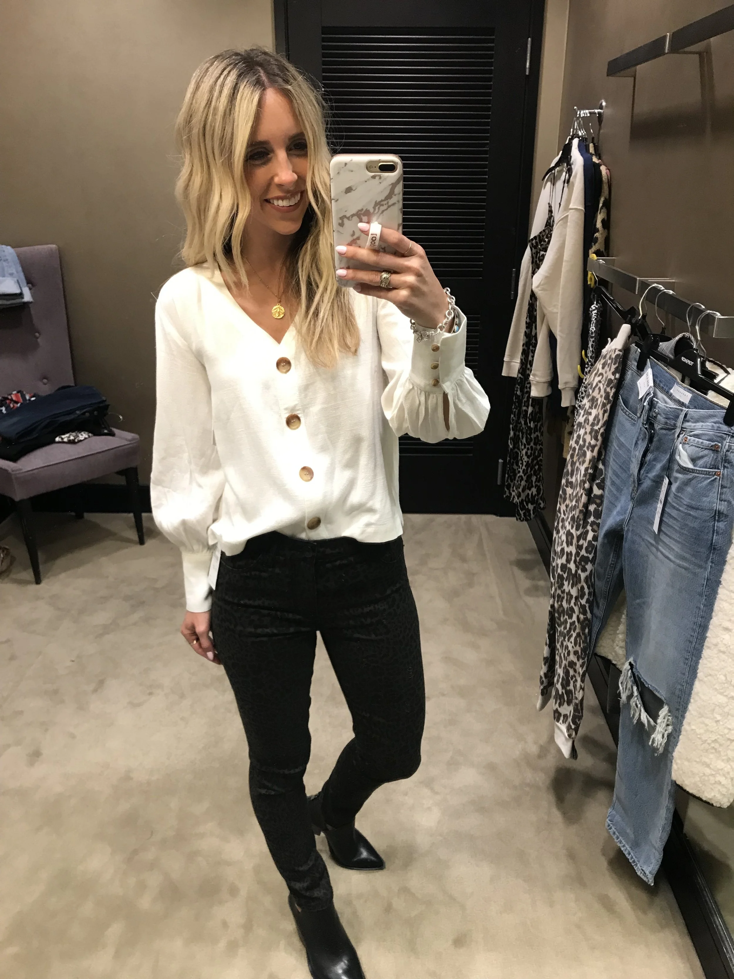 Dressing Room Diaries: Nordstrom Anniversary Sale from JayCee