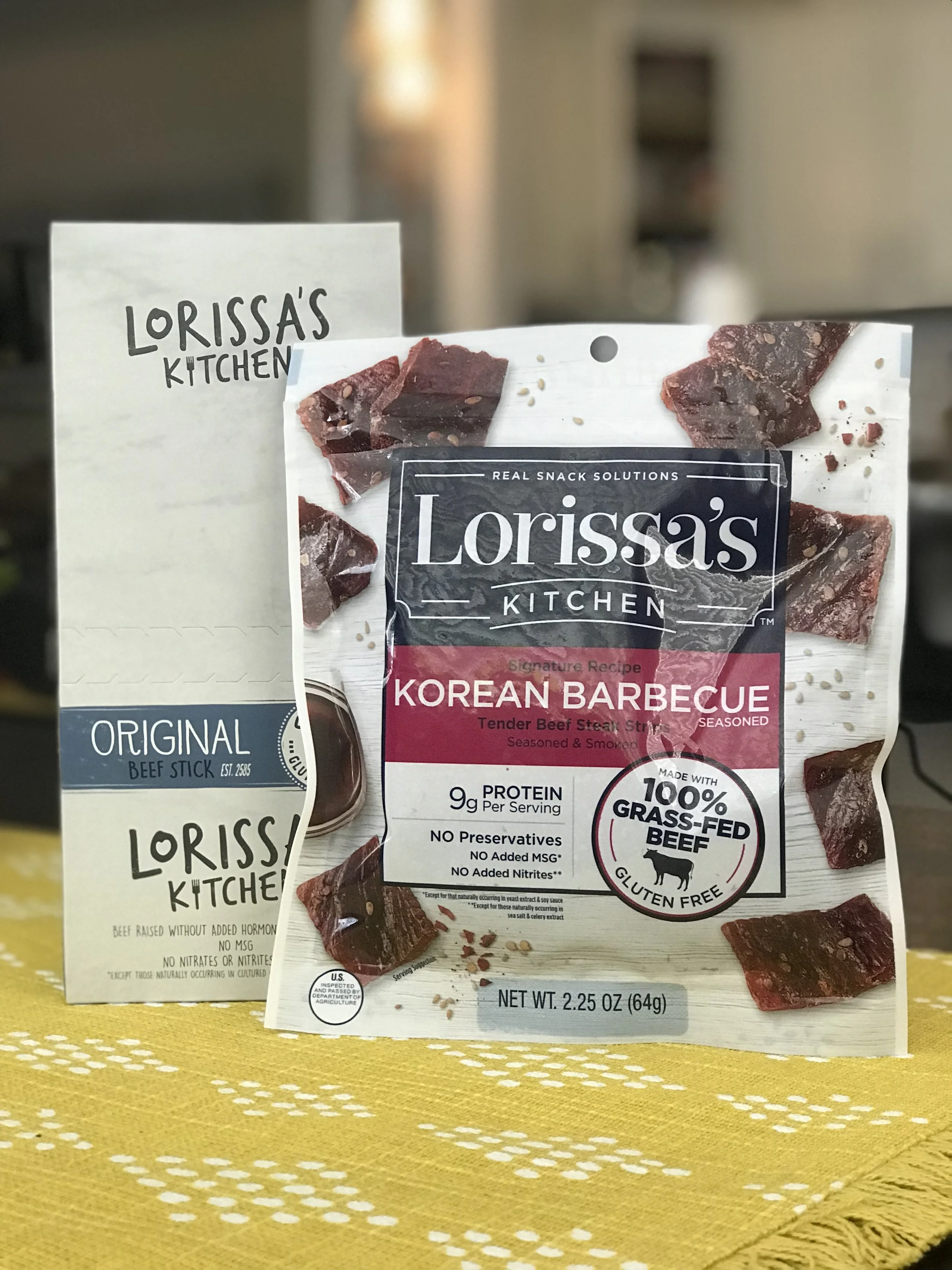 Lorissa's Kitchen review featured by top US life and style blog, Life of a Sister