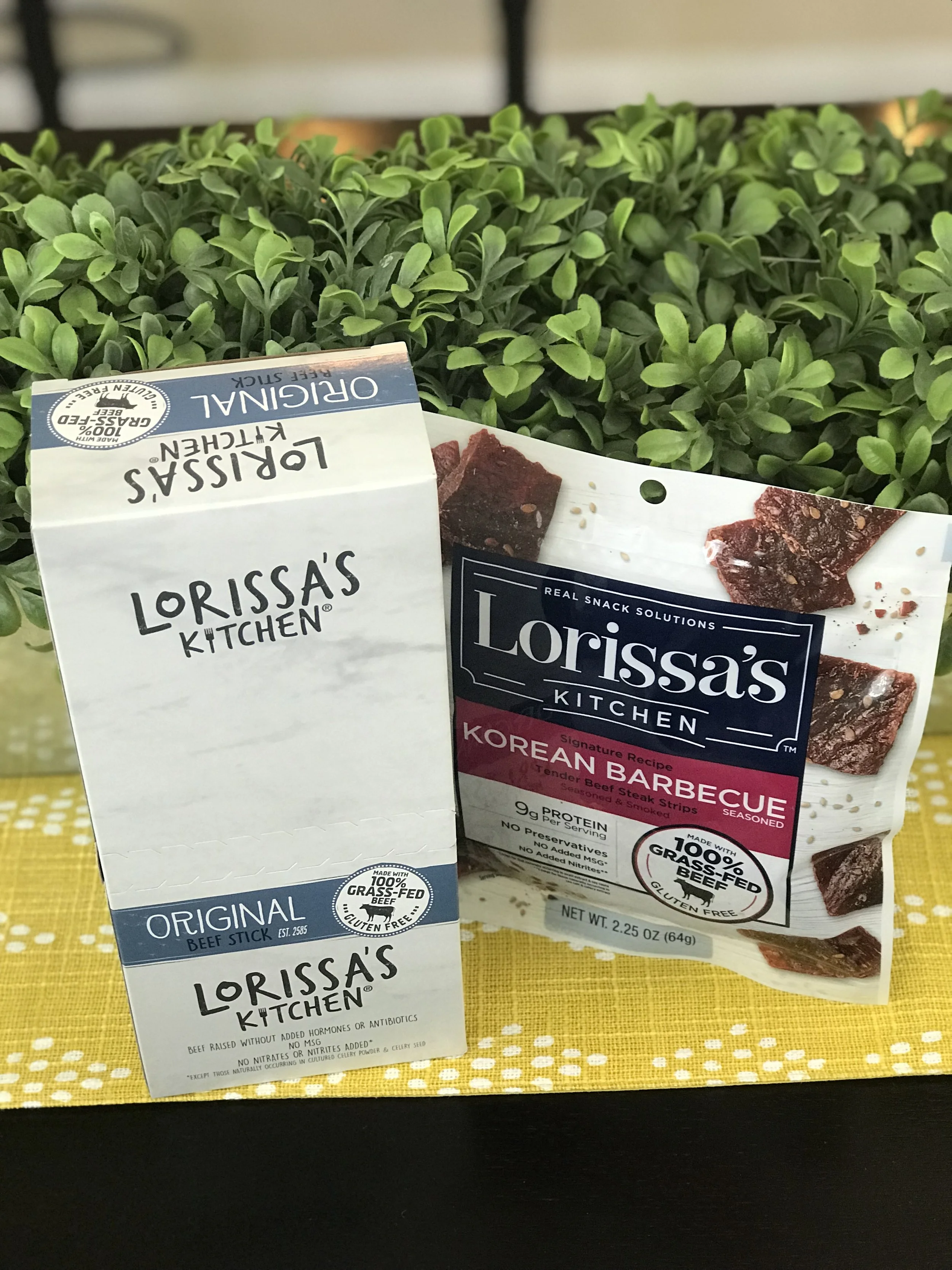 Lorissa's Kitchen review featured by top US life and style blog, Life of a Sister