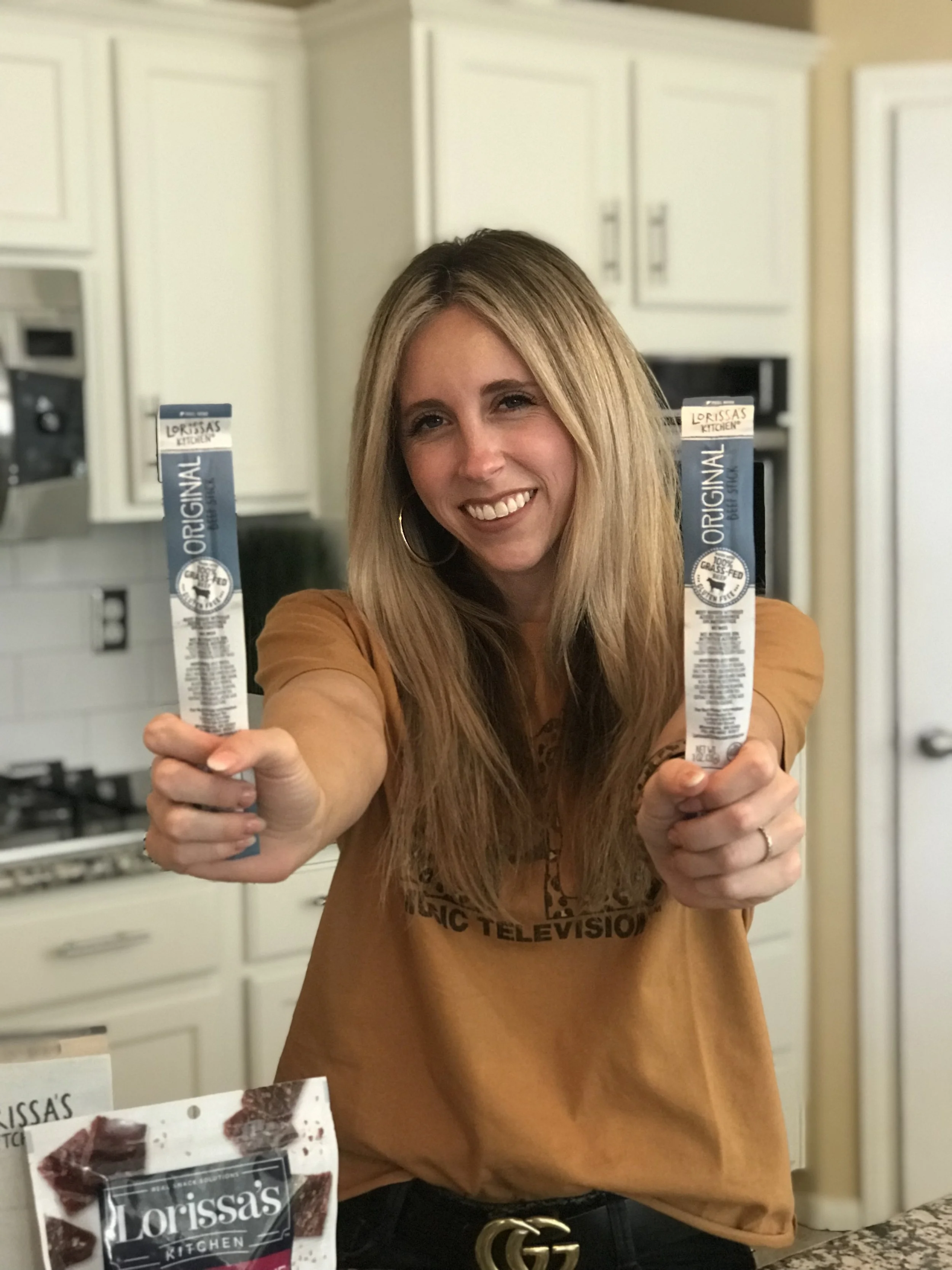 Lorissa's Kitchen review featured by top US life and style blog, Life of a Sister