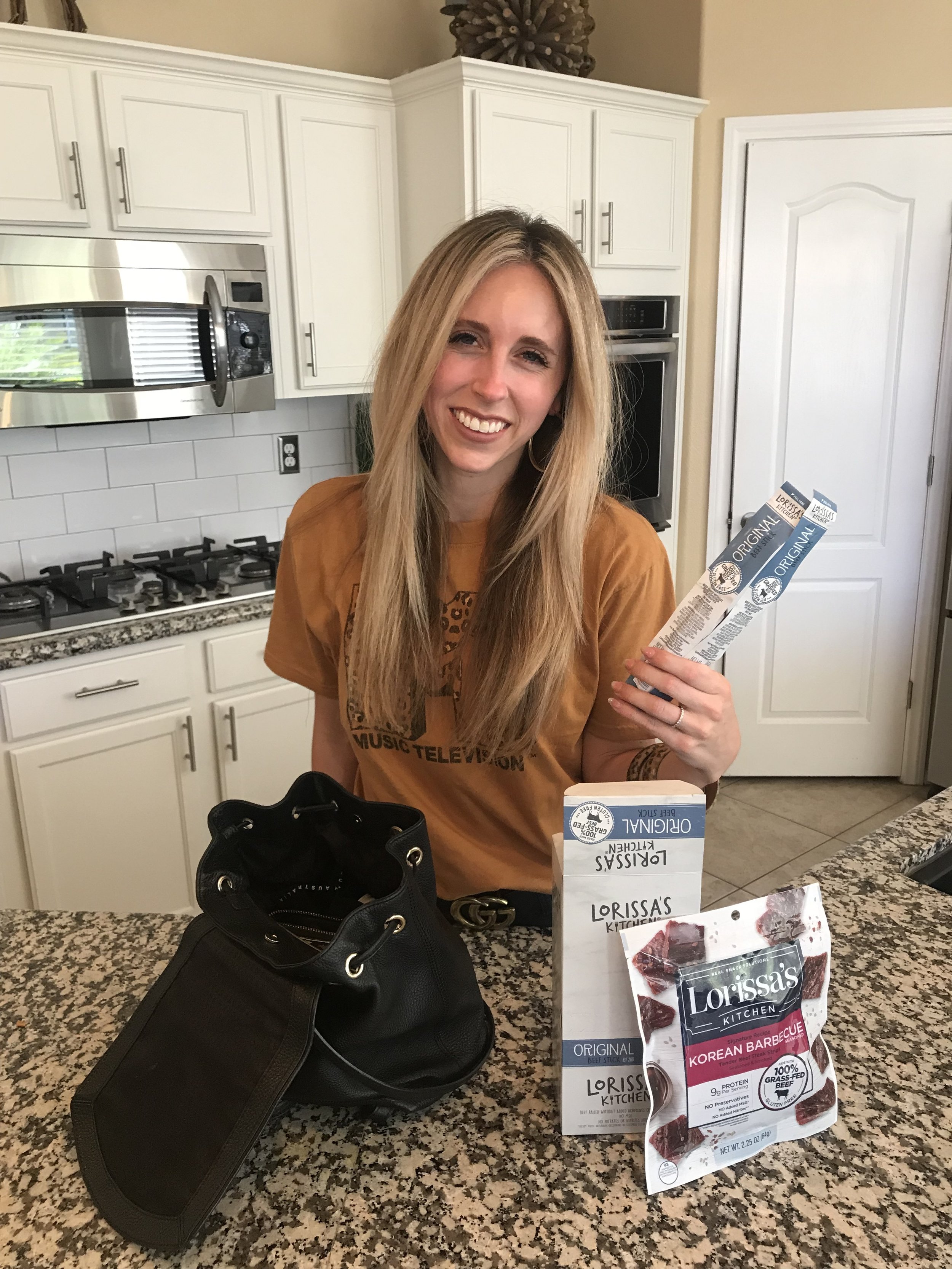 Lorissa's Kitchen review featured by top US life and style blog, Life of a Sister