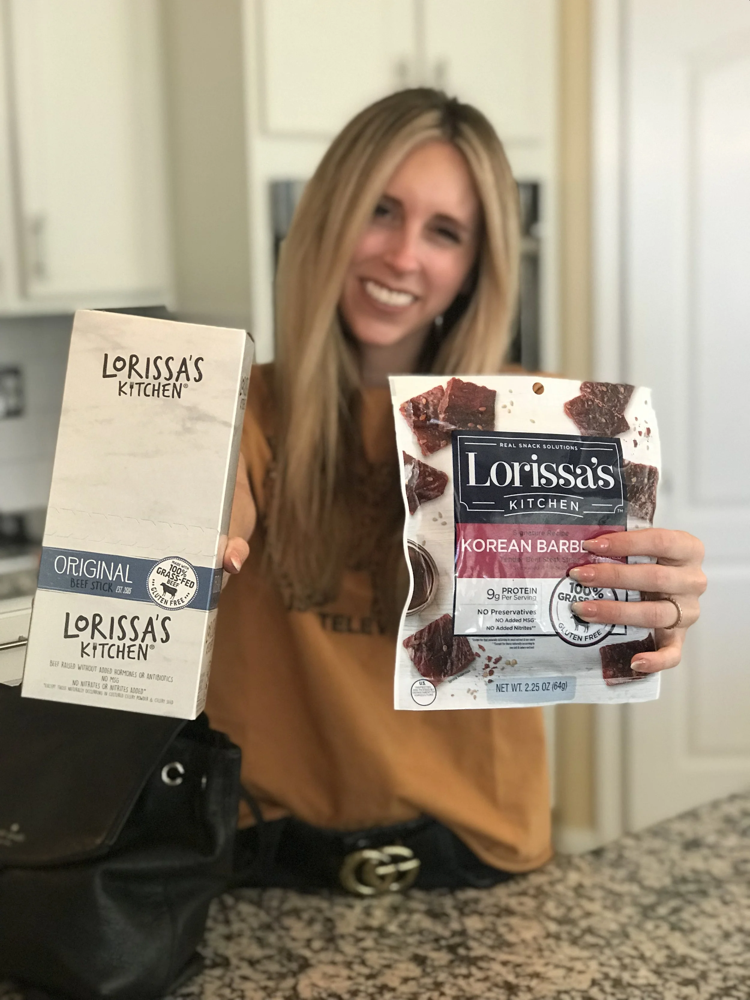 Lorissa's Kitchen: Healthy and Nutritious Back to School Snacks