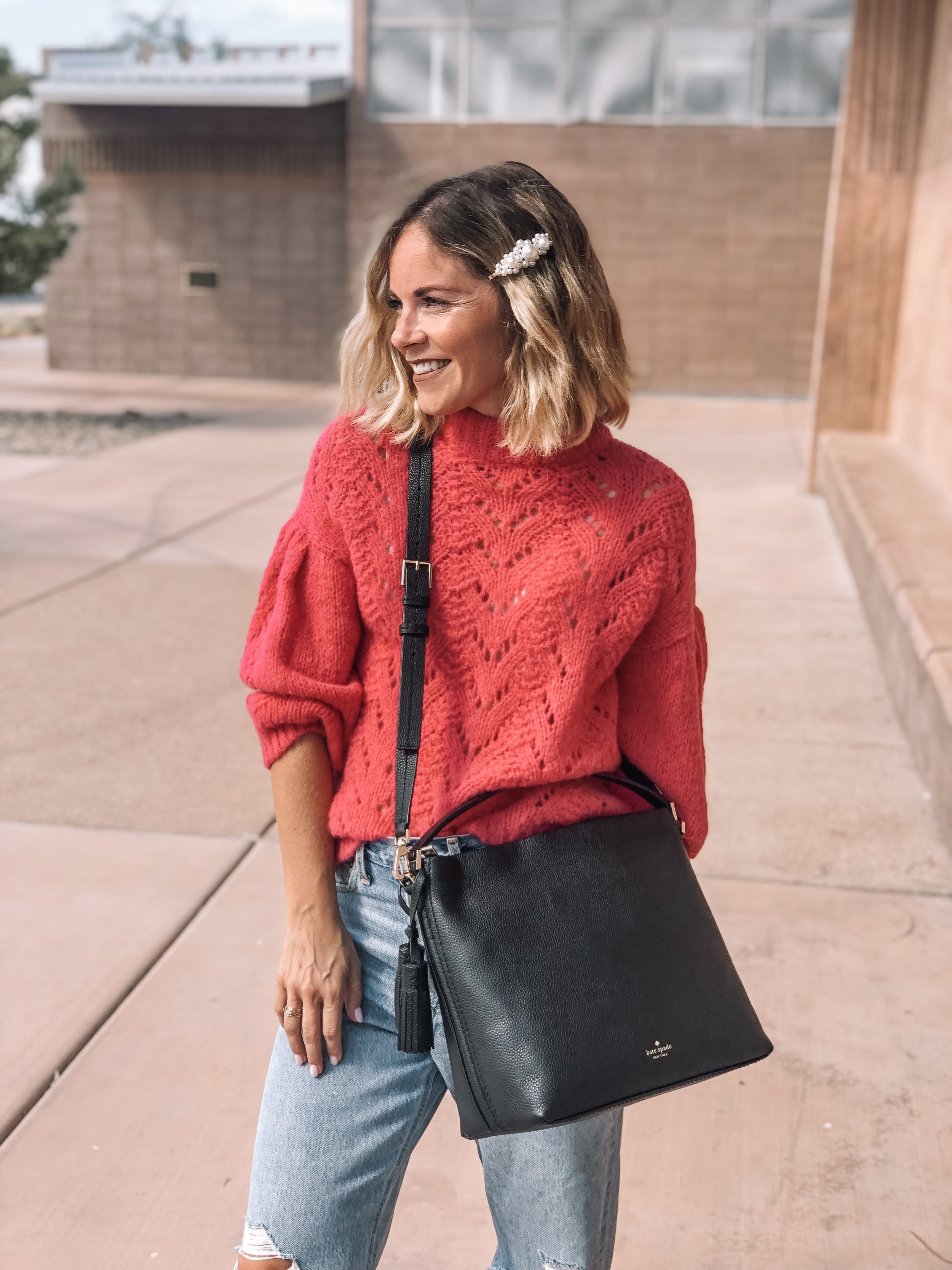 Top Las Vegas fashion blog, Life of a Sister, features their Favorite Fall Fashion from Las Vegas Premium Outlets North.
