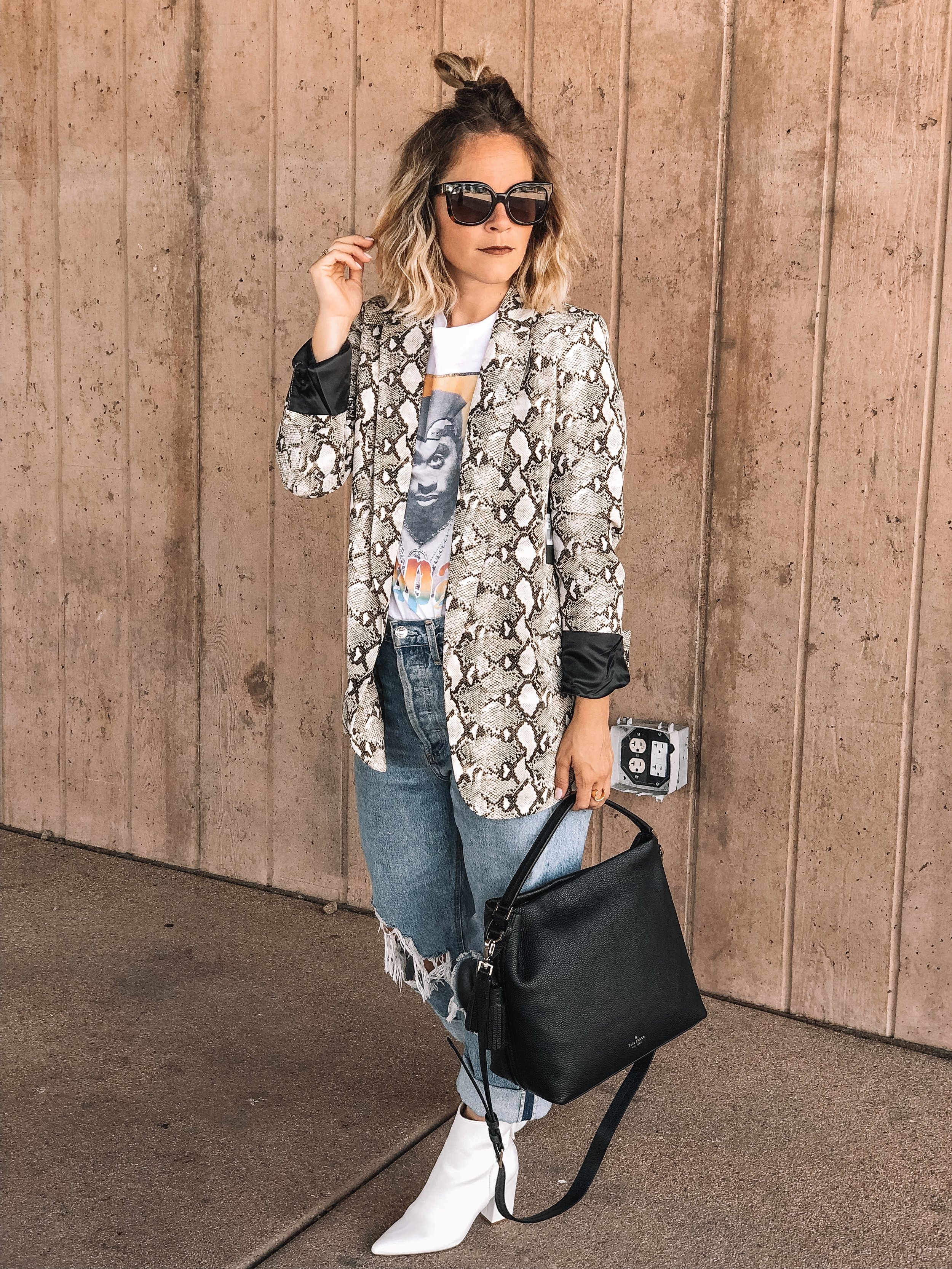 Top Las Vegas fashion blog, Life of a Sister, features their Favorite Fall Fashion from Las Vegas Premium Outlets North.
