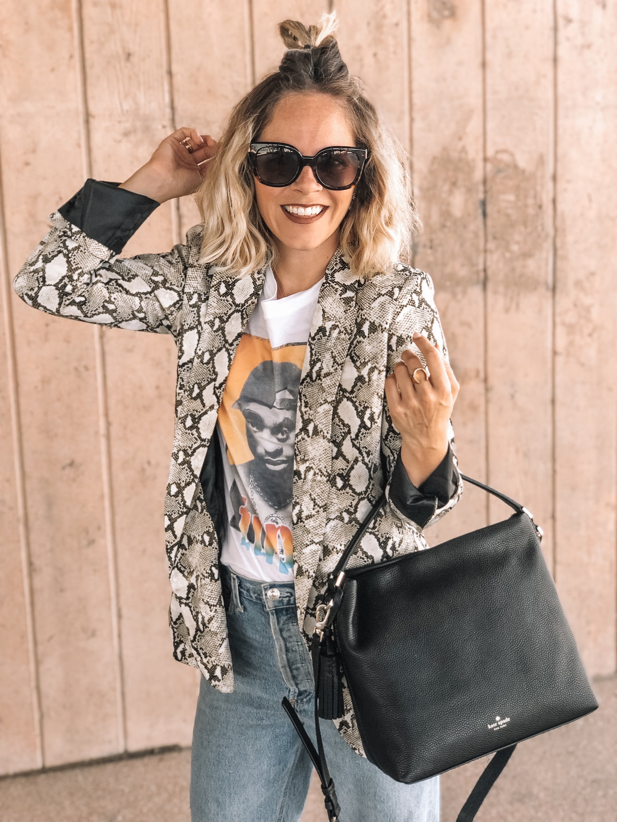 Top Las Vegas fashion blog, Life of a Sister, features their Favorite Fall Fashion from Las Vegas Premium Outlets North.