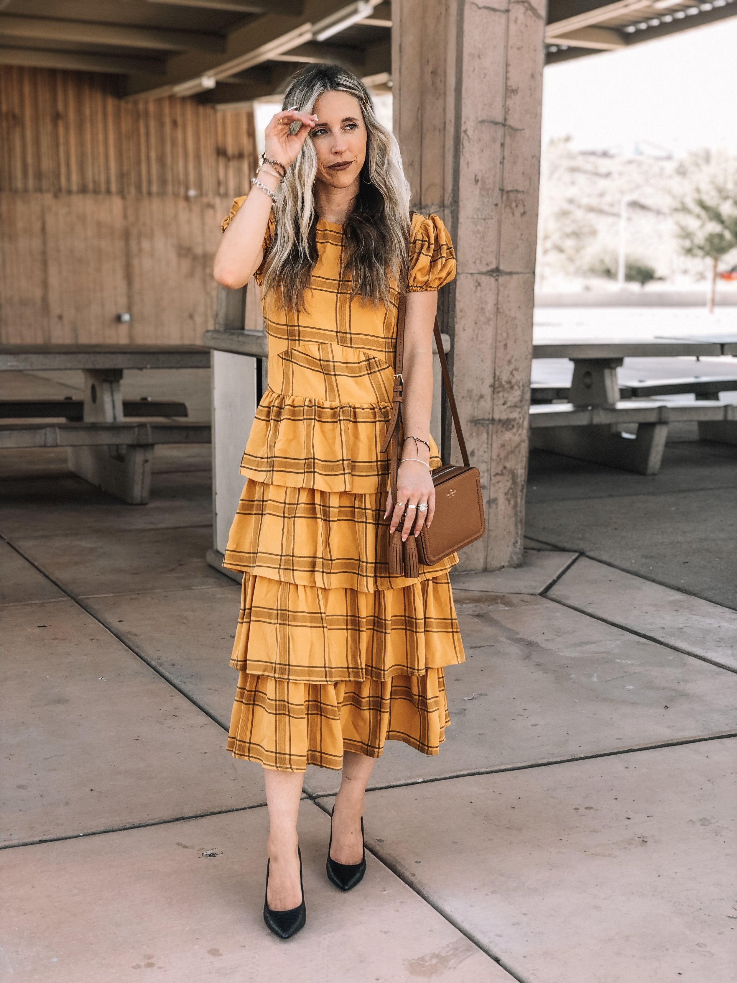 Top Las Vegas fashion blog, Life of a Sister, features their Favorite Fall Fashion from Las Vegas Premium Outlets North.