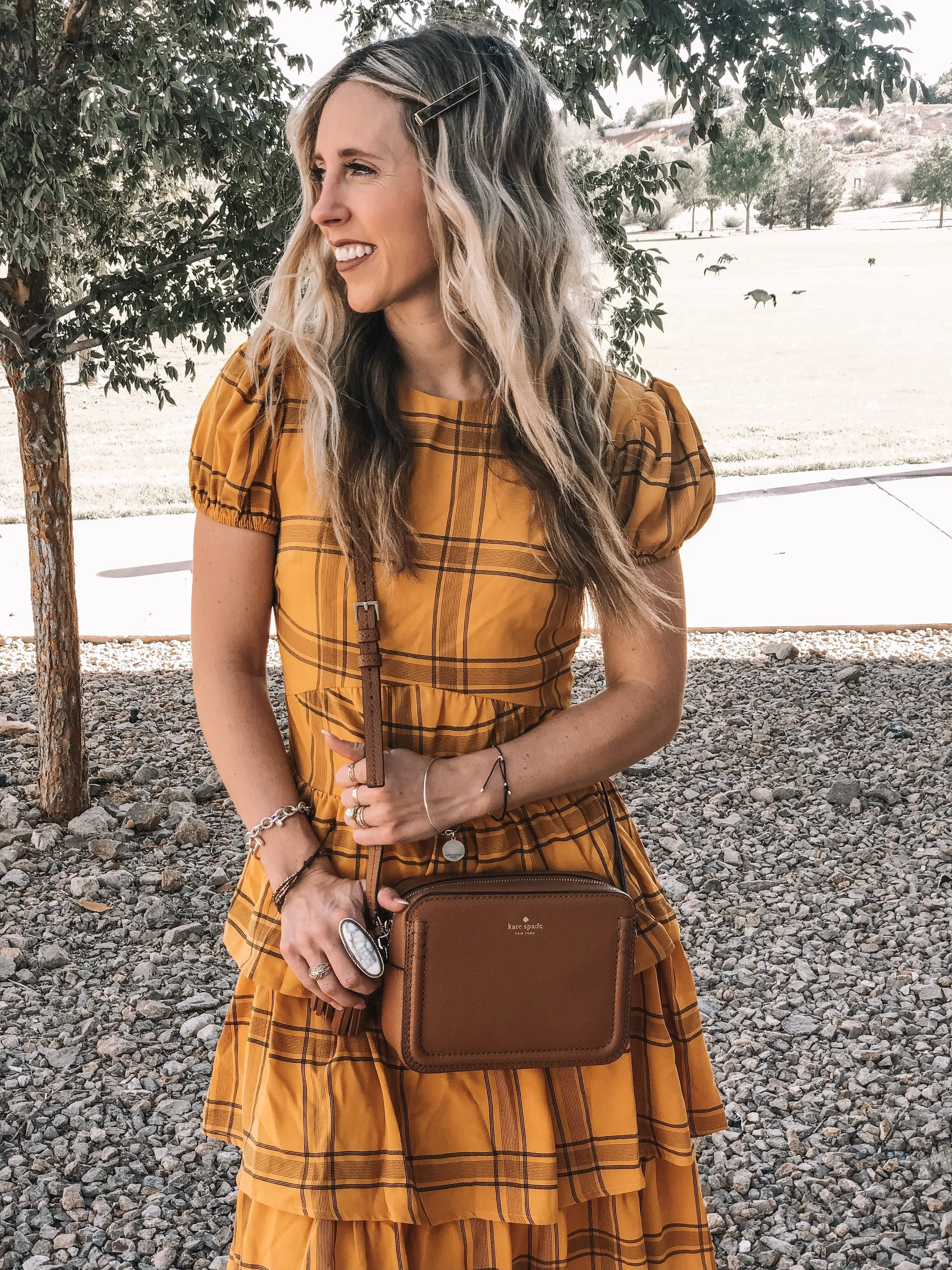 Top Las Vegas fashion blog, Life of a Sister, features their Favorite Fall Fashion from Las Vegas Premium Outlets North.
