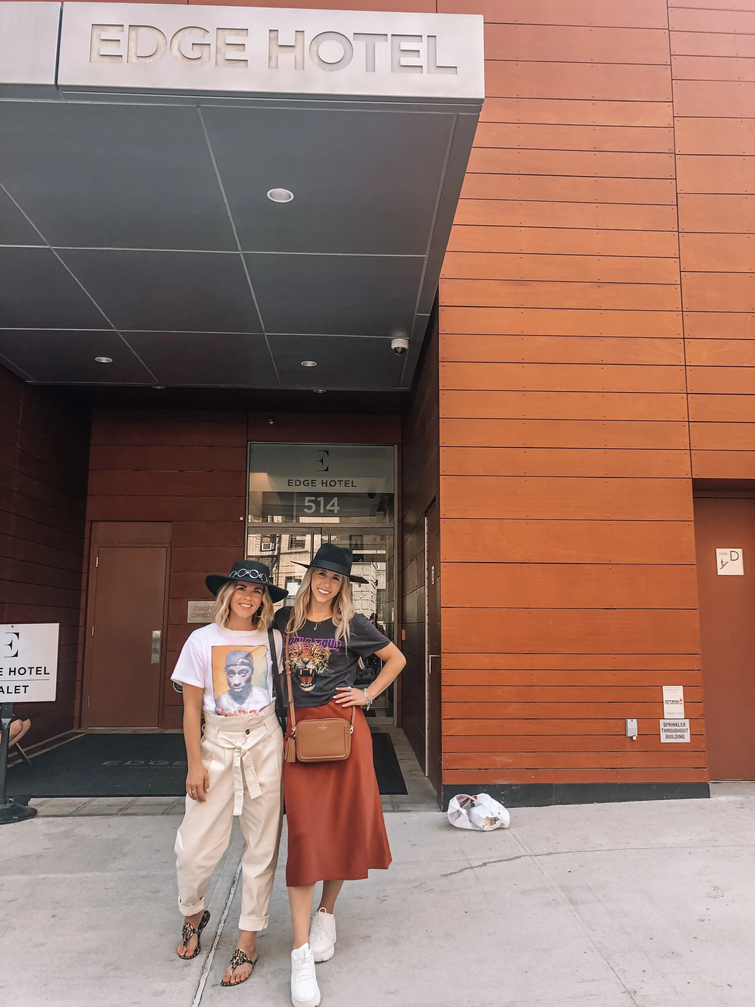 New York Fashion Week Recap featured by top US fashion blog, Life of a Sister