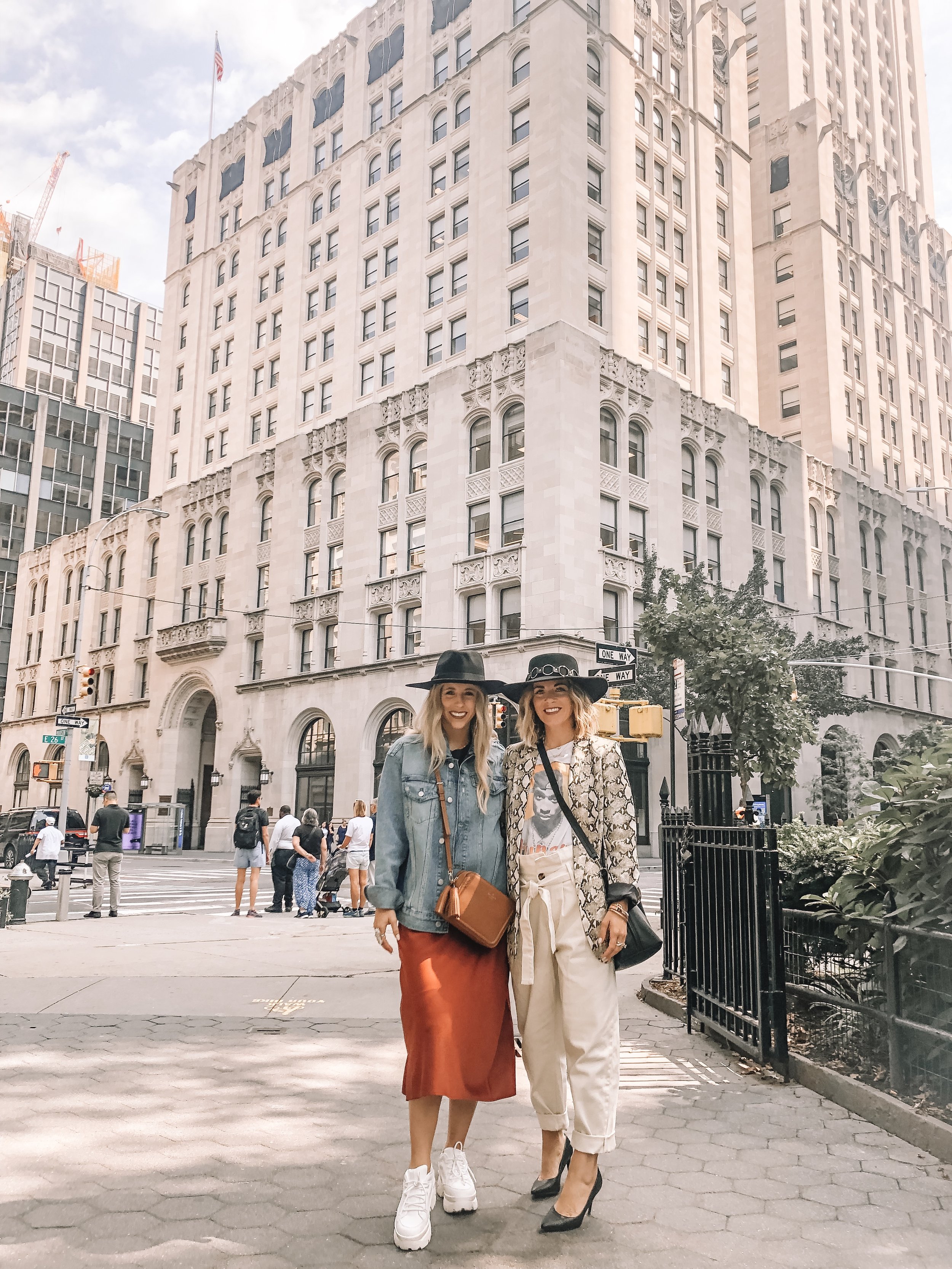 New York Fashion Week Recap - Fashion — Life of a Sister