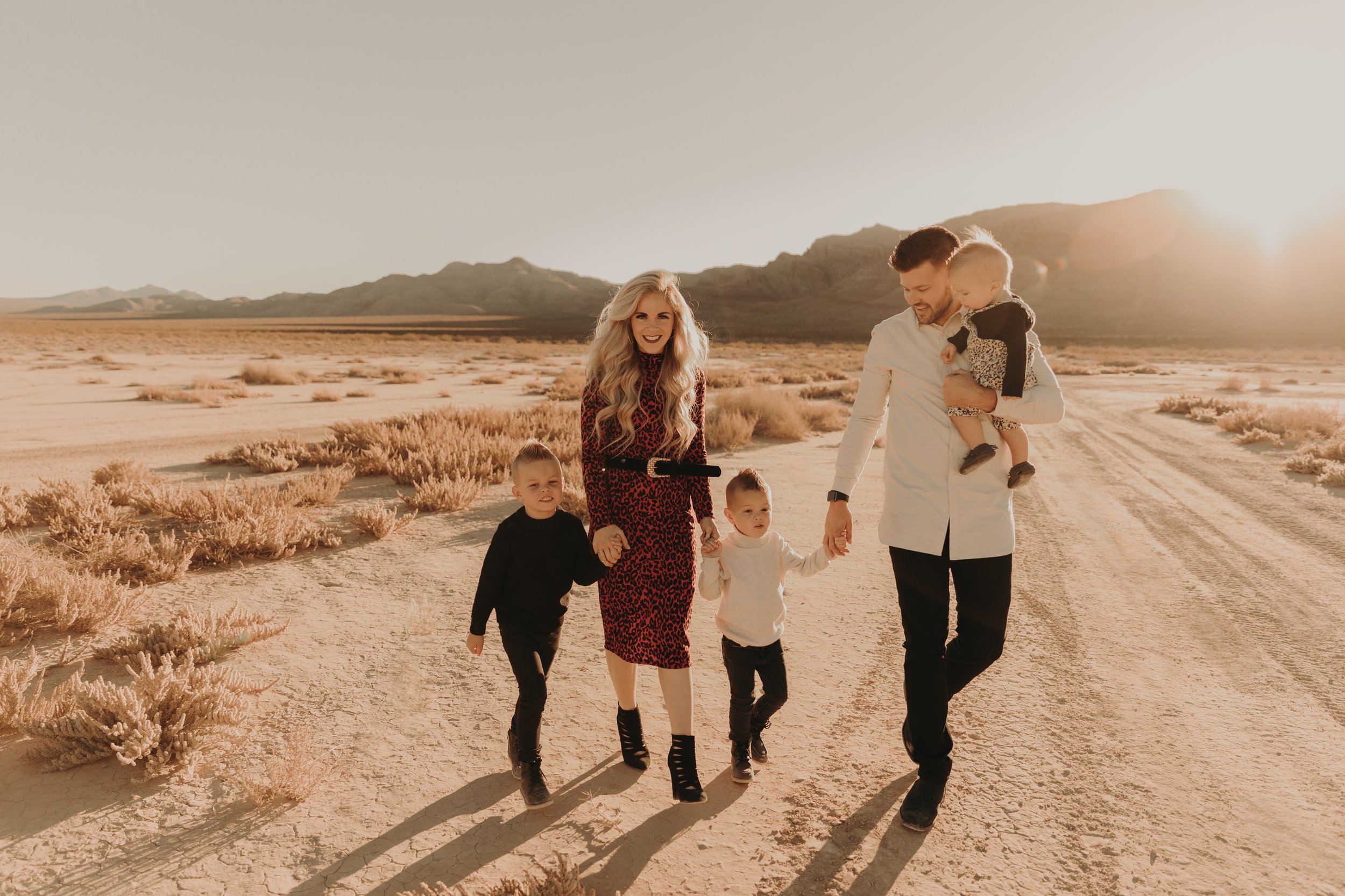 Family Picture Ideas and Tips