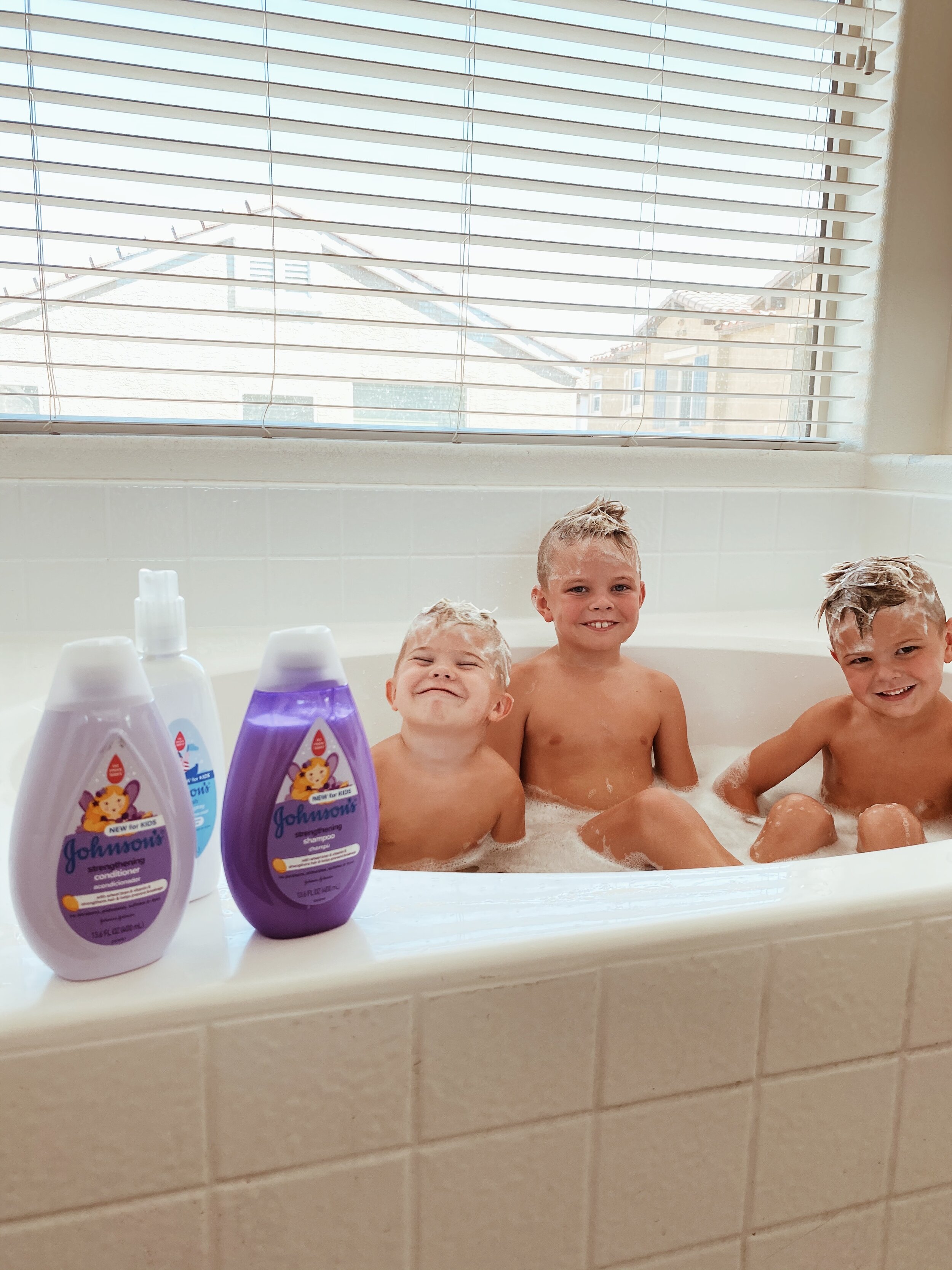 JOHNSON’S® Kids