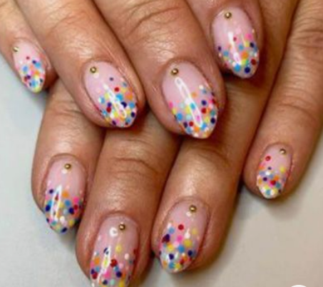 5 Fun Spring Nail Trends to Try featured by top Las Vegas lifestyle bloggers, Life of a Sister