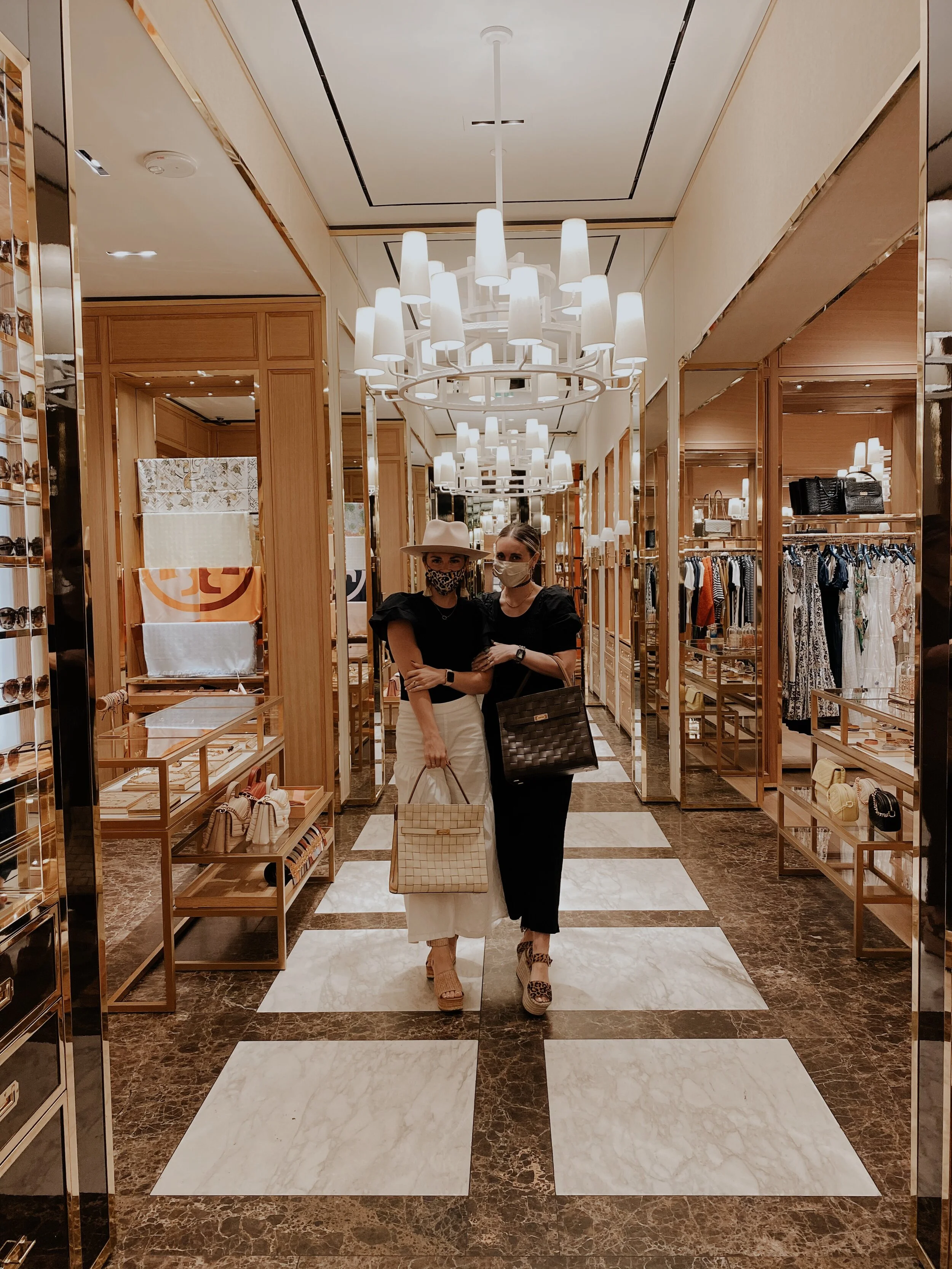Mother's Day Gift Guide at Grand Canal Shoppes inside The Venetian Resort Las Vegas