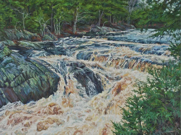 Mersey River