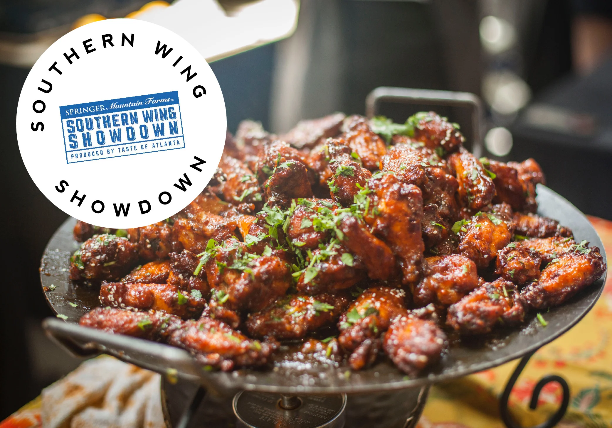 Atlanta Flavor Southern Wing Showdown 2018 — The Atlanta Foodcast