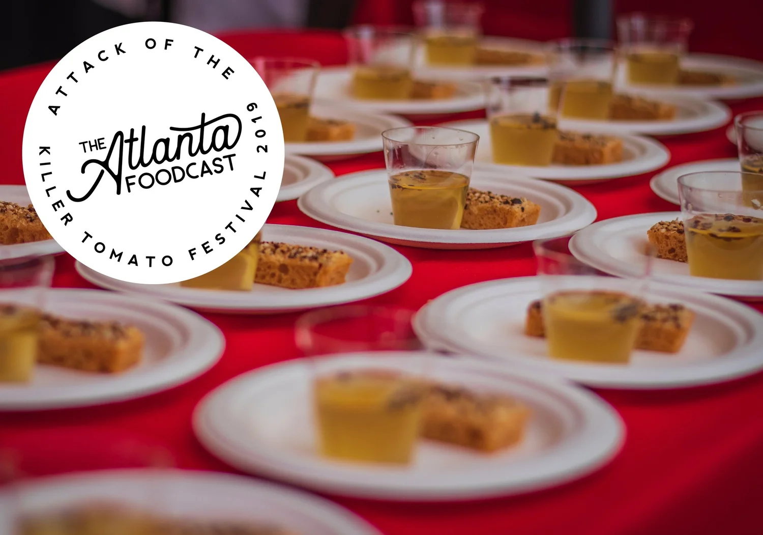 The Atlanta Foodcast: A Food Podcast