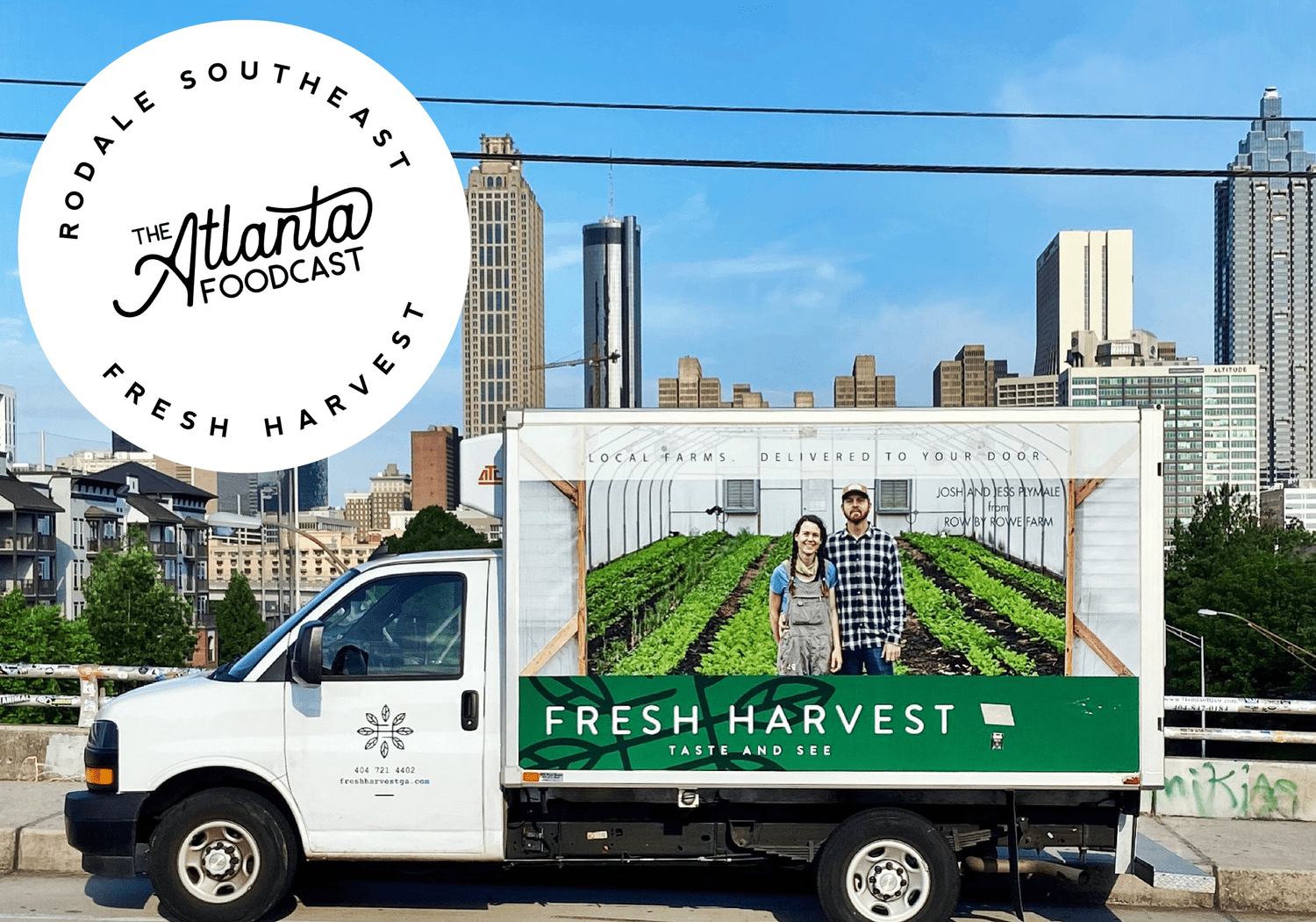 The Atlanta Foodcast: A Food Podcast