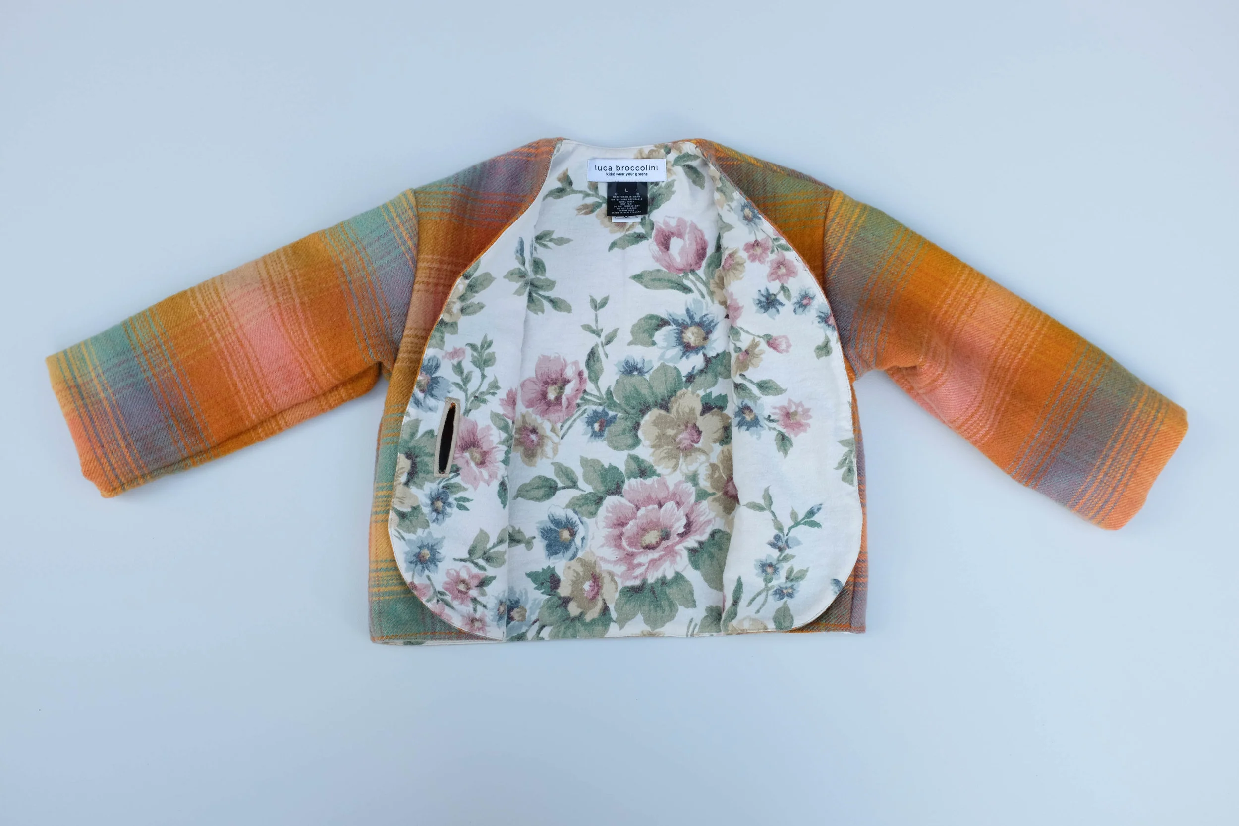 Fully lined kids wool jacket by luca broccolini.jpg
