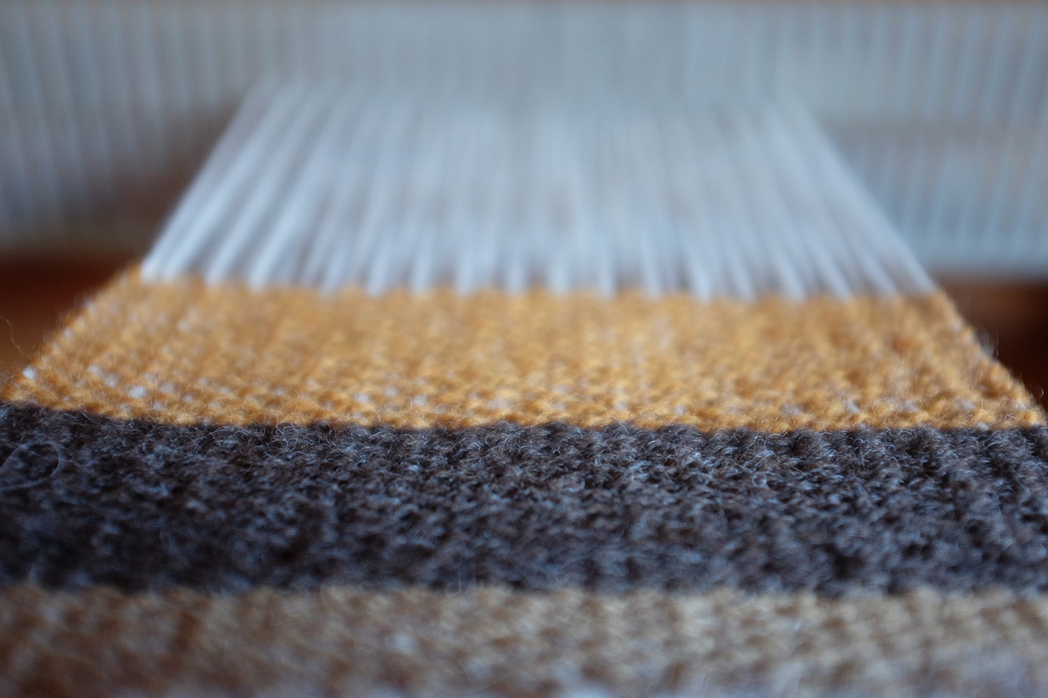 Hand weaving for sustainable slow fashion brand luca broccolini.jpg