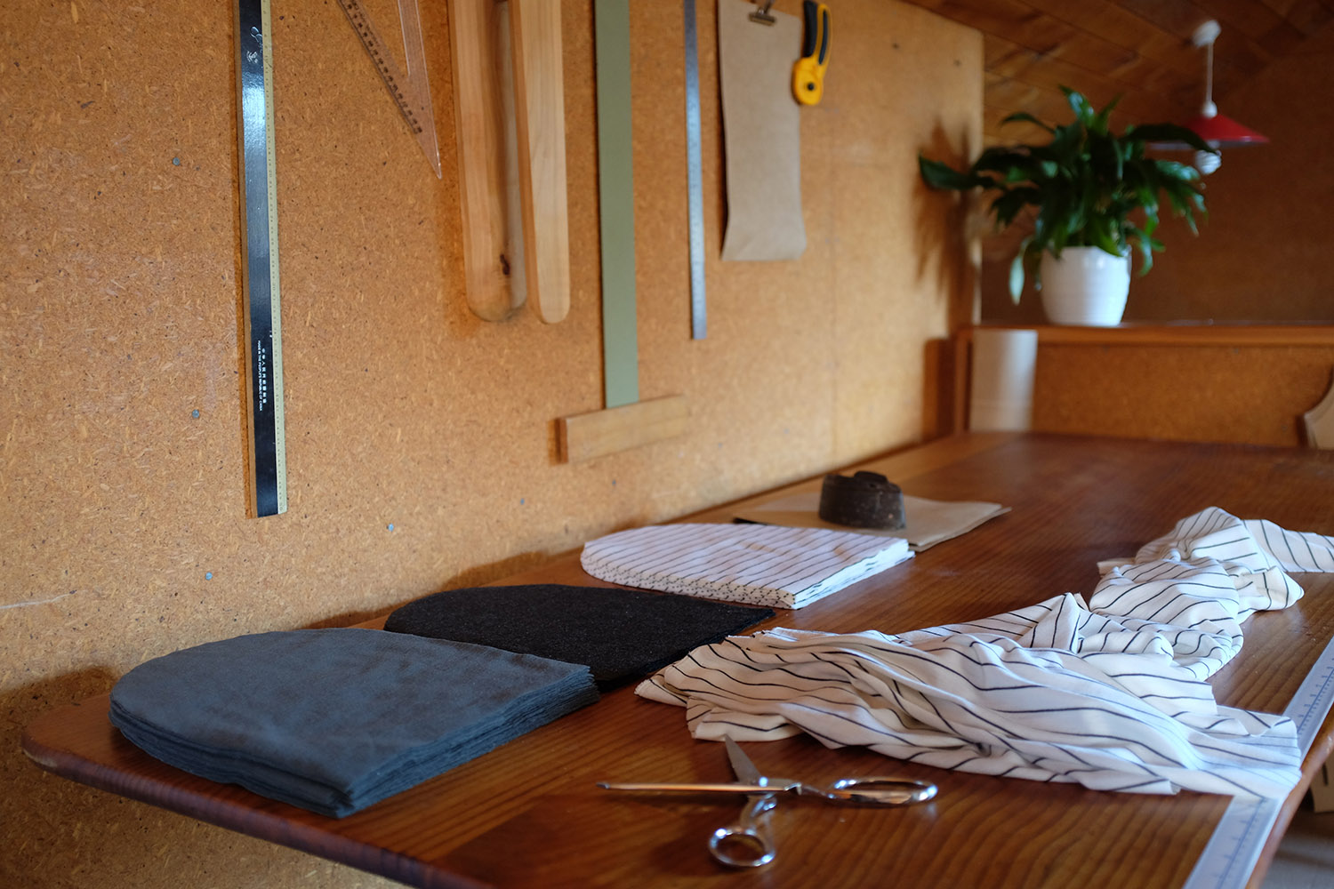 Studio of kids sustainable slow fashion brand luca broccolini.jpg