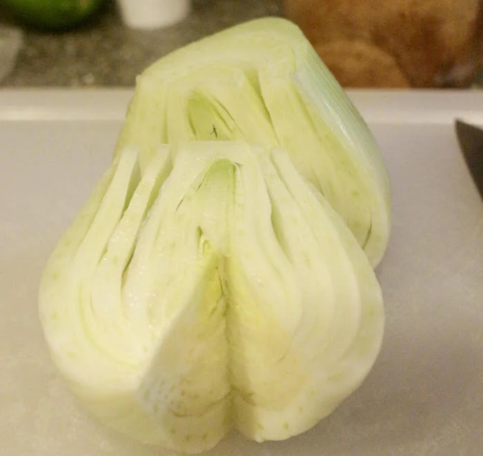 Citrus and Fennel Salad with Honey Lime Vinaigrette — Simple. Honest