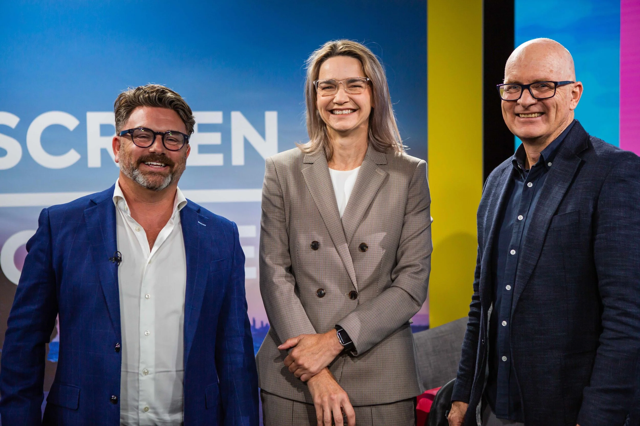 SCREEN FOREVER: Brave New World