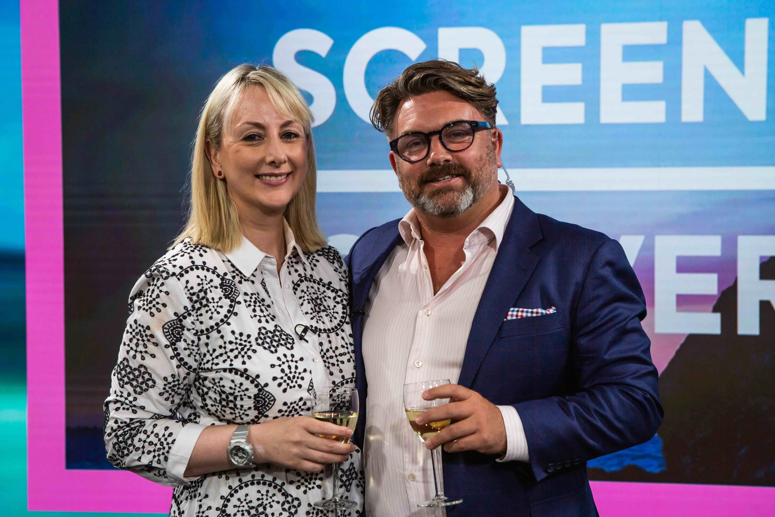 SCREEN FOREVER: Australian Feature Films - 2021 and Beyond