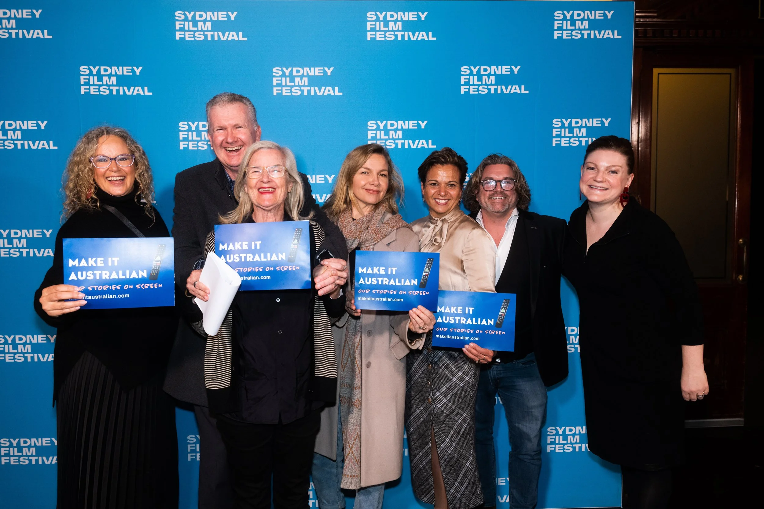 Make It Australian - Back on The Agenda