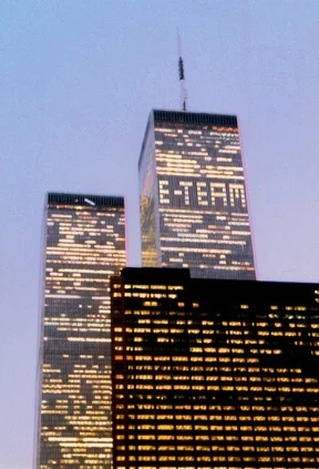 "Explosive Team"? Odd project by "art students" manipulated exact location of impact