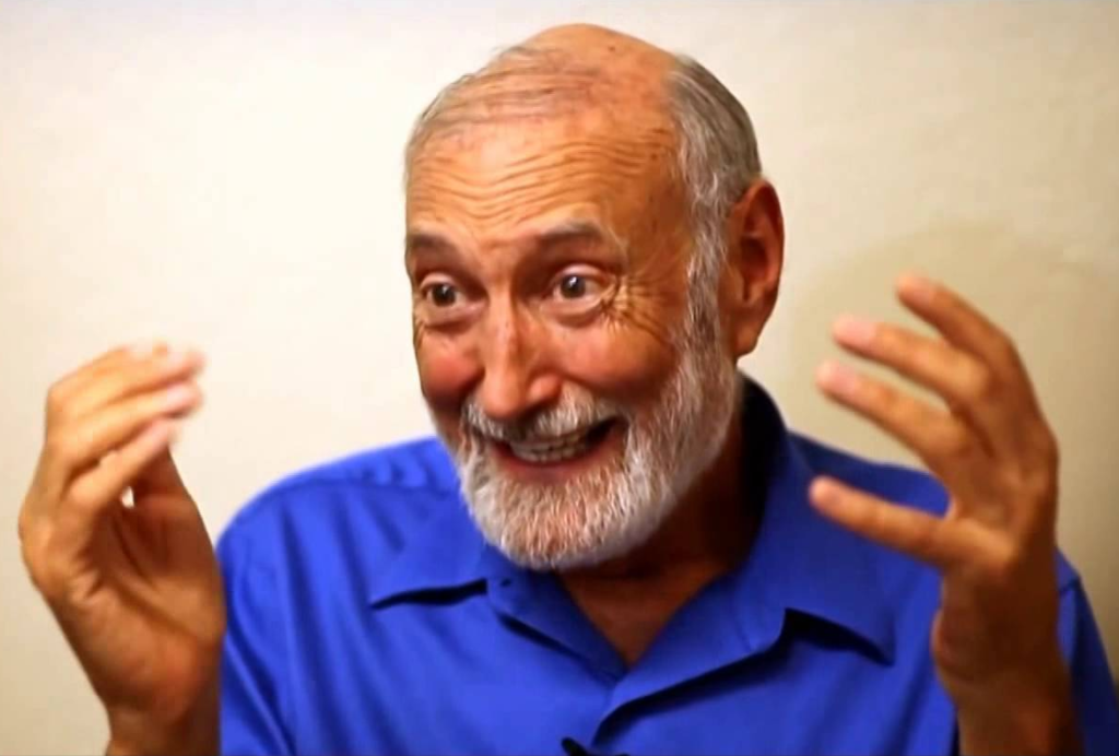 Dr. Michael A. Klaper - NASA nutrition adviser and medical/diet consultant for astronauts