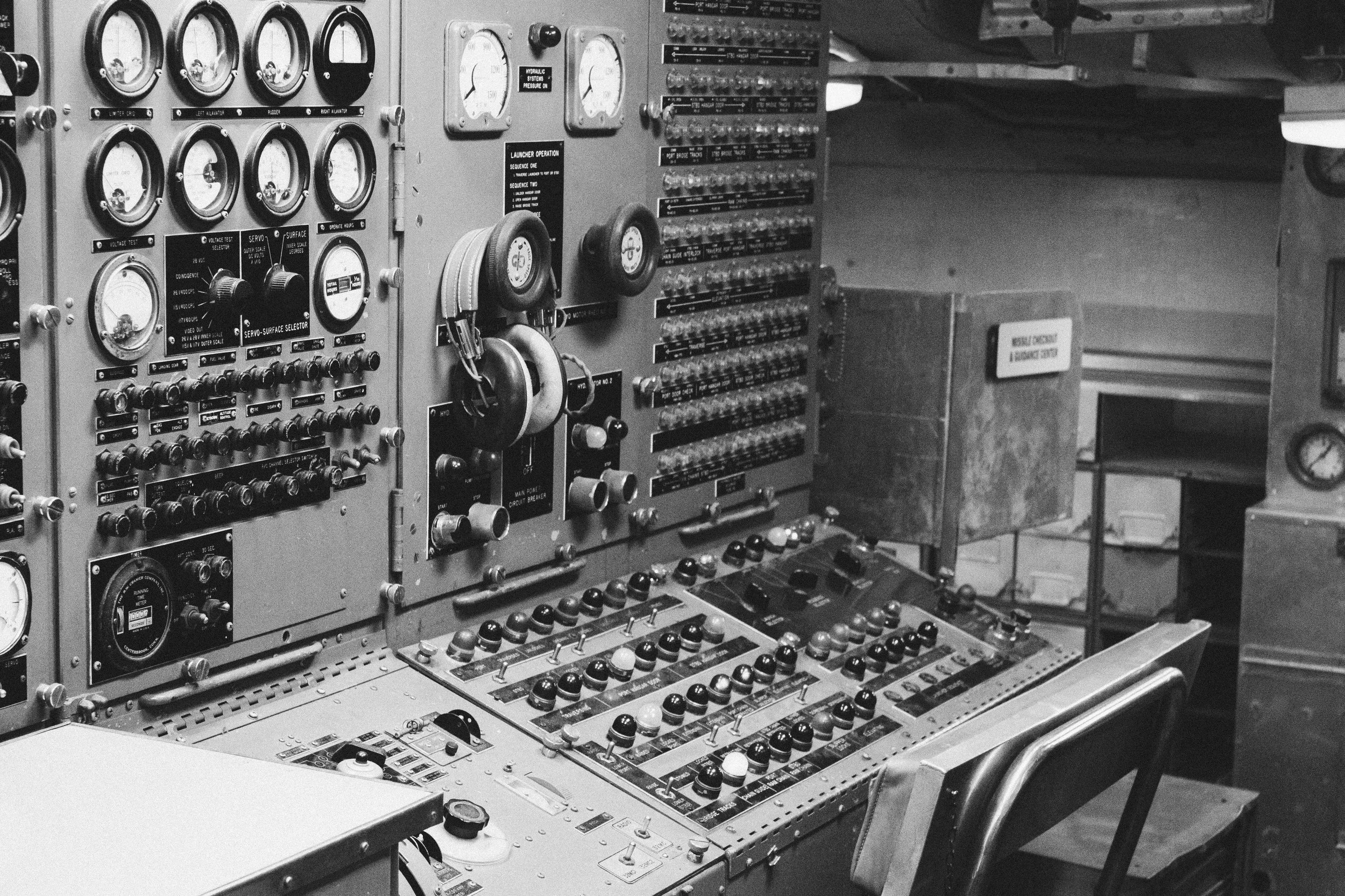 Tubes were warmer.