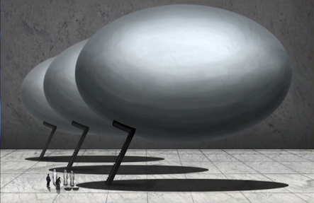 OTHER BASES BELONG TO OUR ANSHAR COUSINS. THIS IS WHAT SOME OF THEIR SPACE SHIPS LOOK LIKE AS PER EYEWITNESS COREY GOODE’S TESTIMONY.