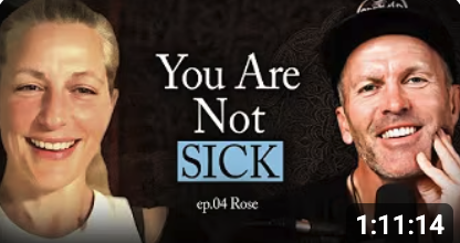 Ep 04. Finding Freedom from Chronic Migraines with Rose