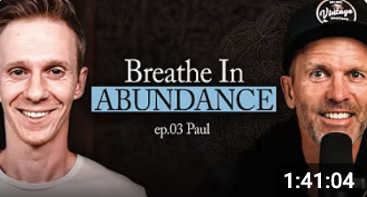 Ep 03. Finding Freedom from Money Concerns with Paul