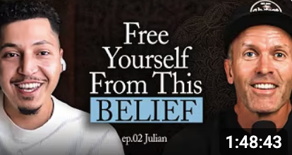 Ep 02. Finding Freedom from Anxiety and Panic Attacks with Julian