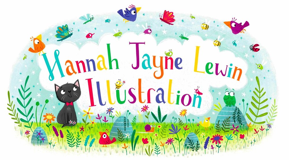 Hannah Jayne Lewin Illustration