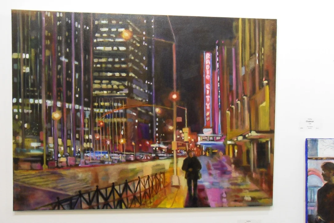 Radio City, Warm Hues