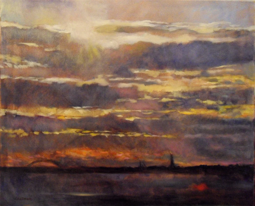 Red Hook Sunset SOLD.jpg