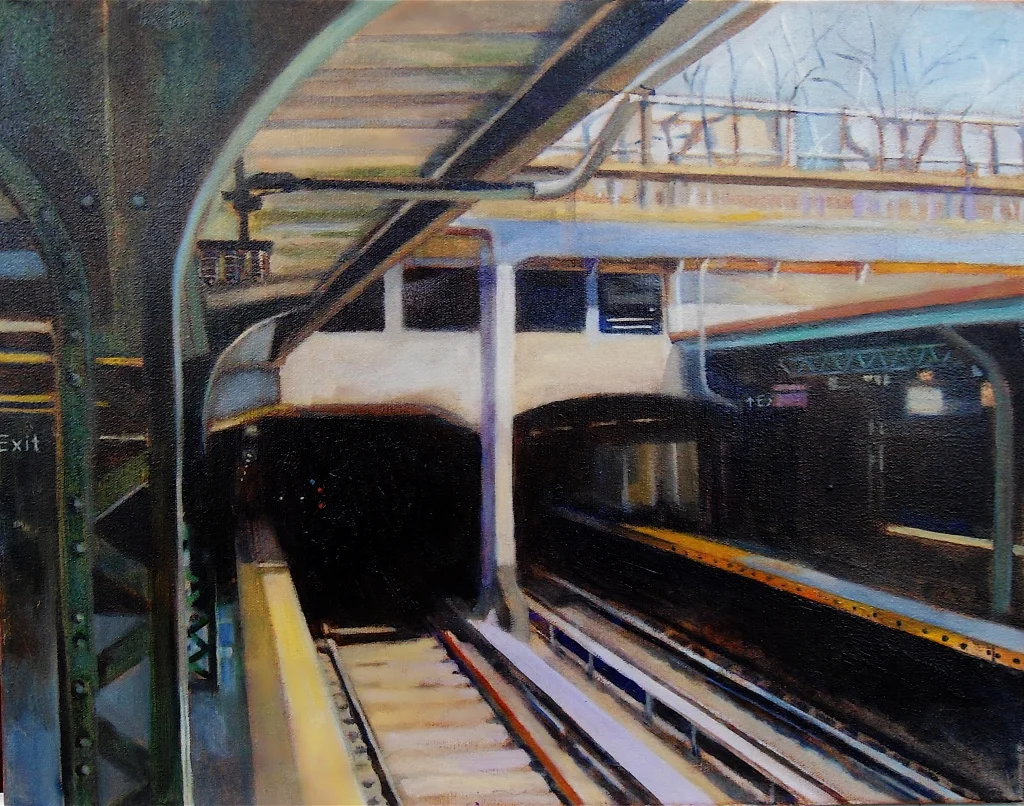 Prospect Park Station