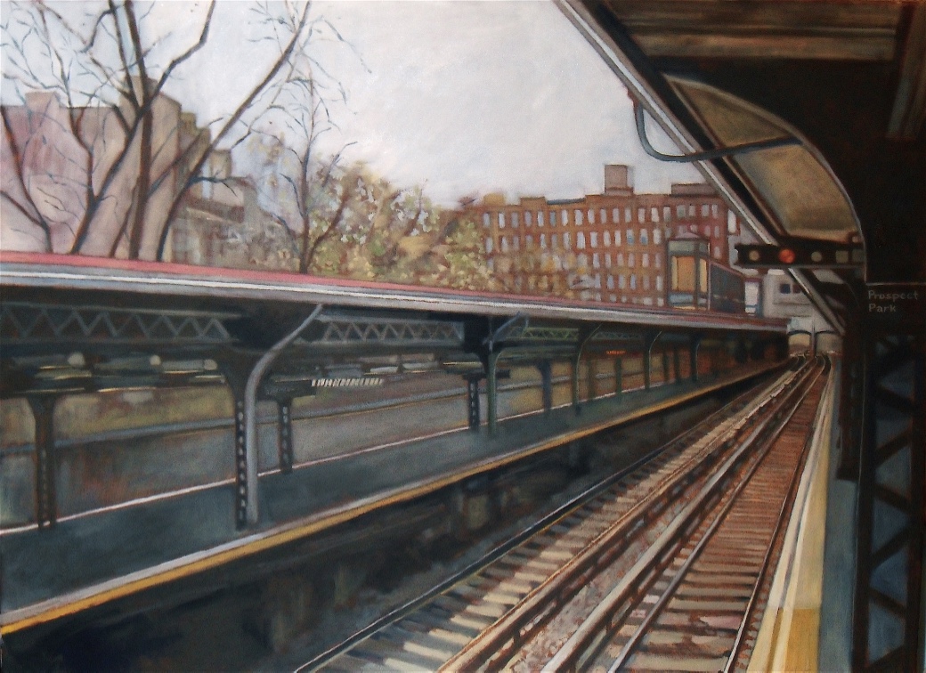 Tracks for the Q and the B