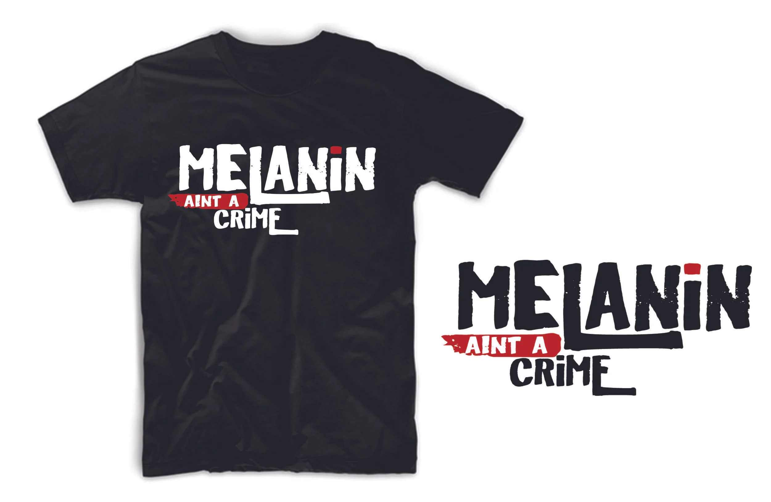 INFANT/TODDLER/YOUTH - Melanin Logo Tee