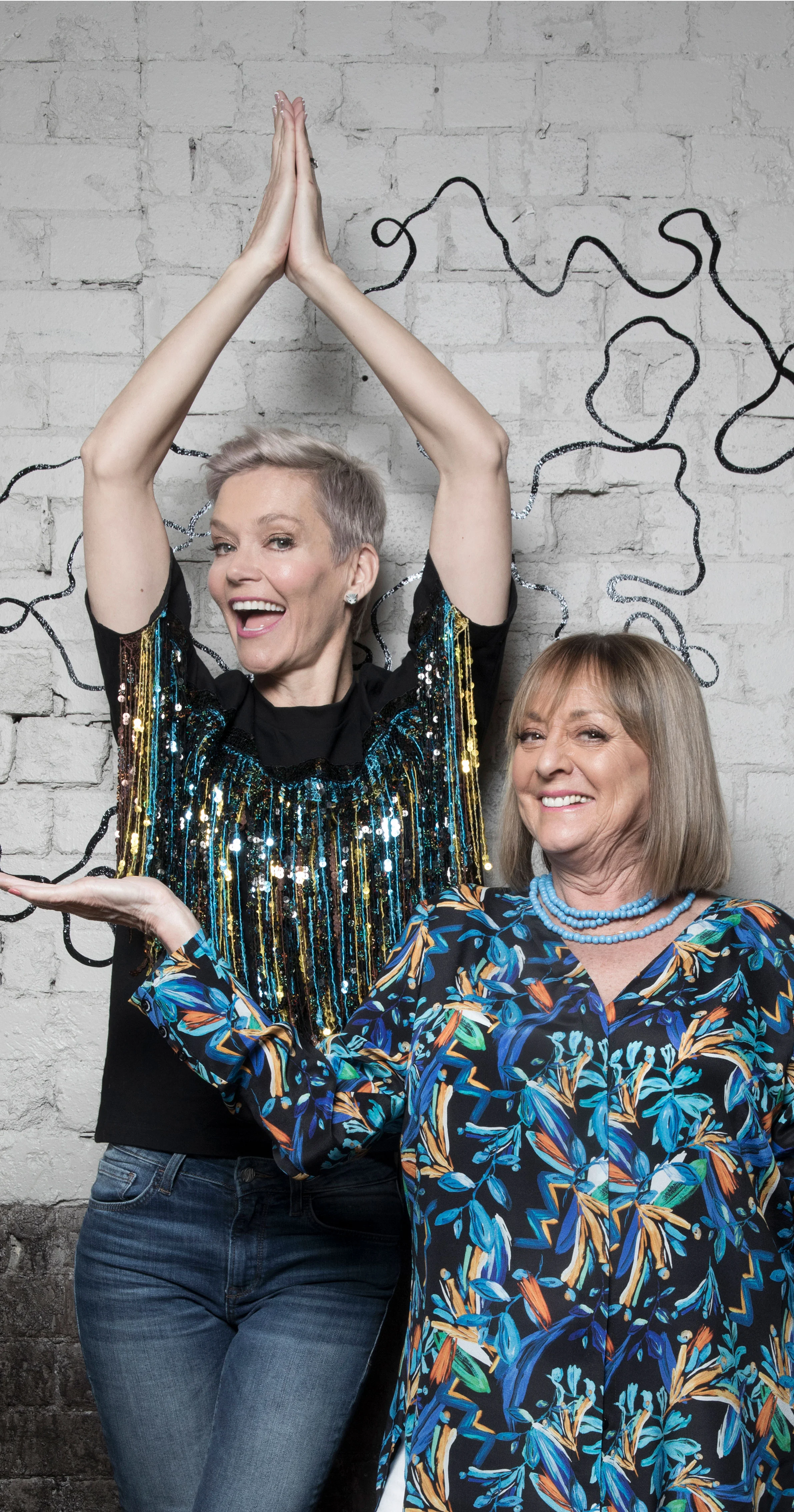 One Fat Lady &amp; One Thin Lady