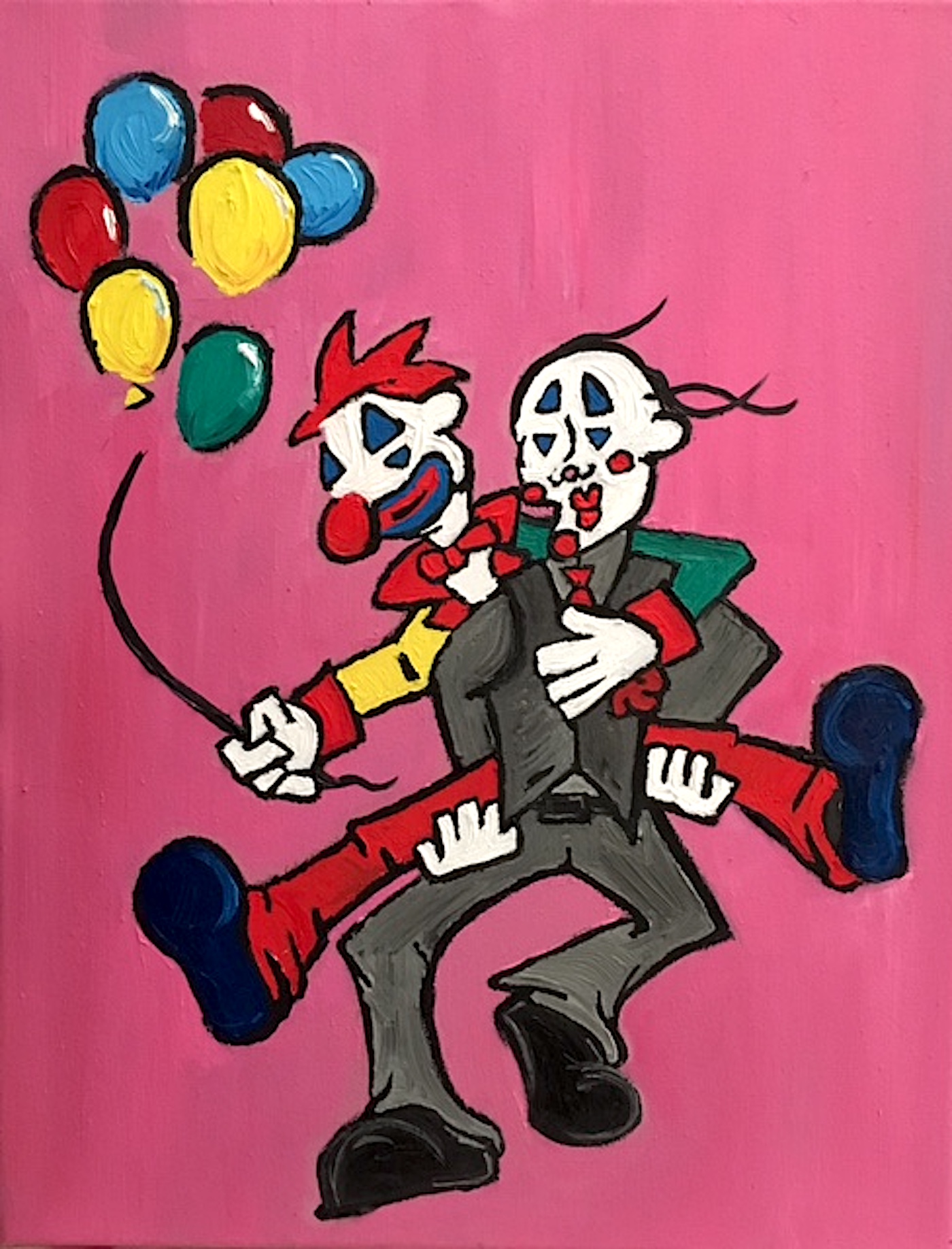 Clownscape 4