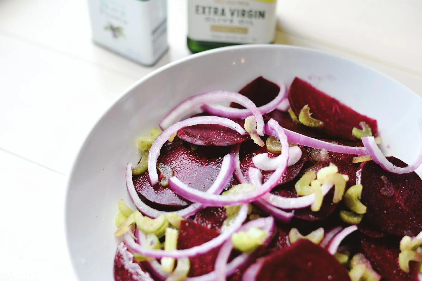 Detox Beet Salad