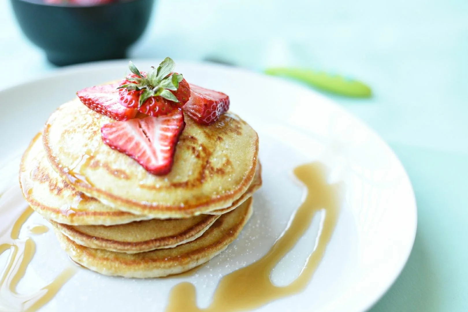 Coconut Pancakes