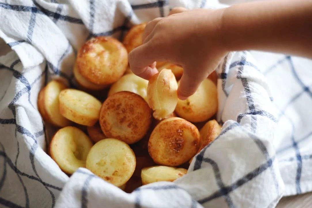 Cheezy Bites