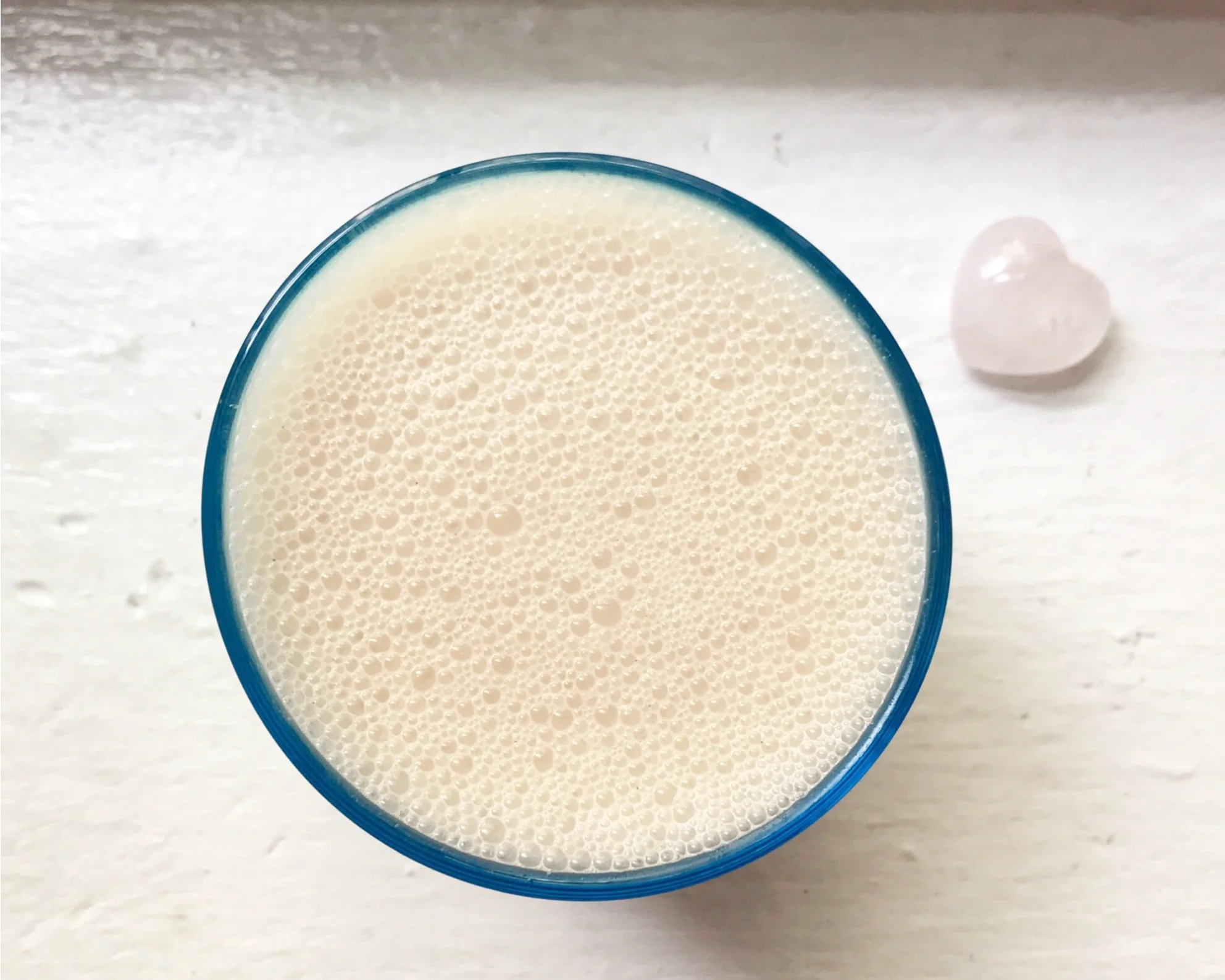 A simple nut milk