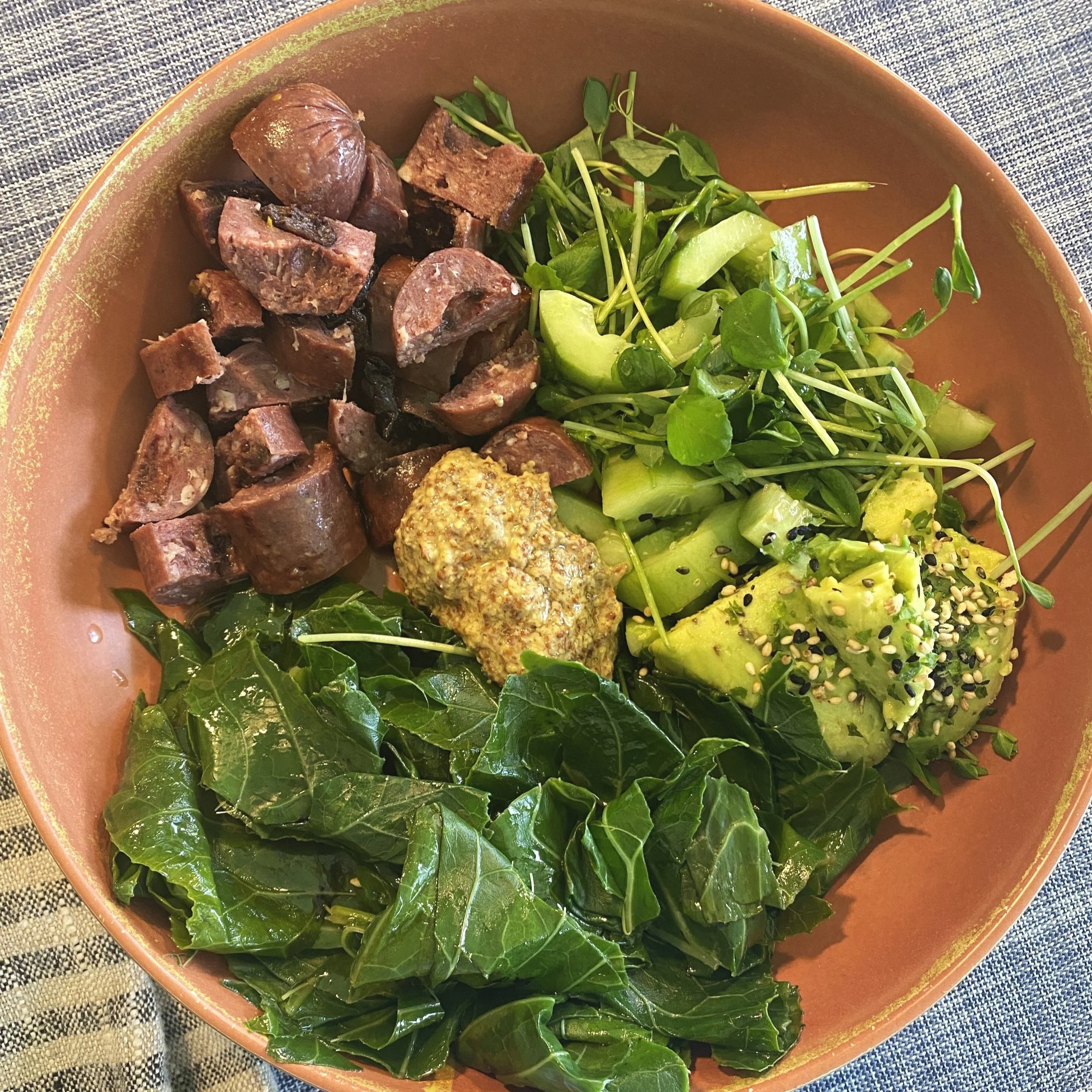 What to eat to feel your best: Feel good day 2
