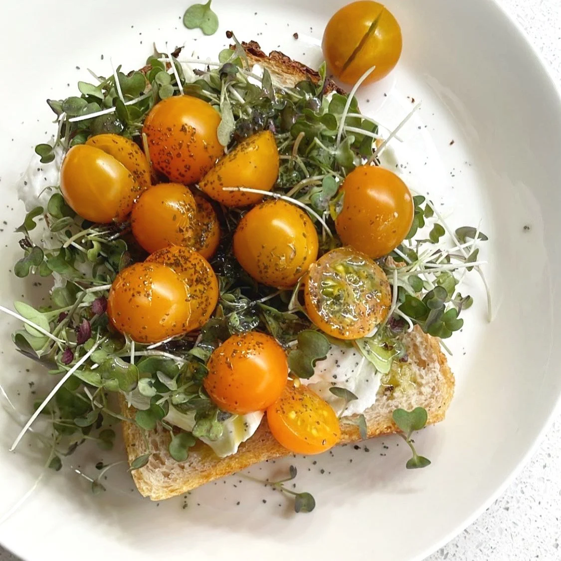 How to eat more to weigh less: Feel good day 10
