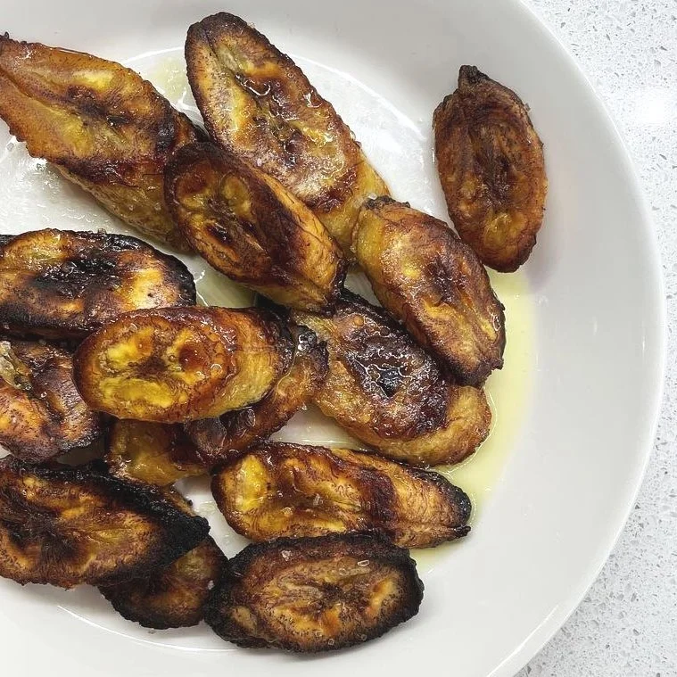 A childhood favorite recipe: Maduros!